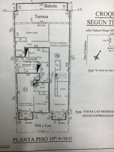 Imagen 14 de 14 de Departamento En Venta Ubicado En Villa Urquiza, Capital Federal, Buenos Aires