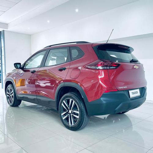 Chevrolet Tracker 1.2 Turbo At