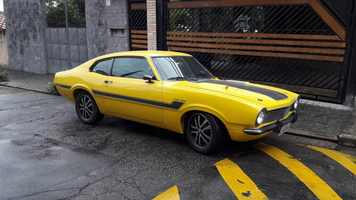 Ford Maverick Gt4 1976