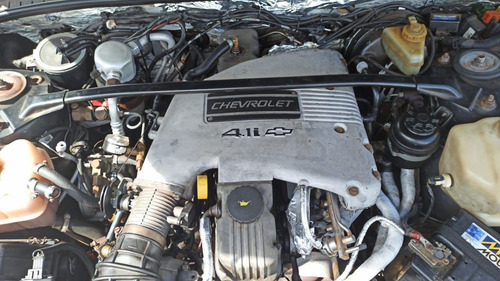Chevrolet Omega Cd 4.1