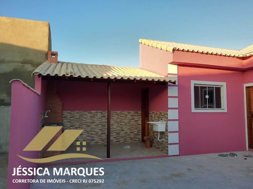 Imagem 6 de 9 de Linda Casa De 1 Quarto Em Unamar - Cabo Frio - Rj - 060jmc