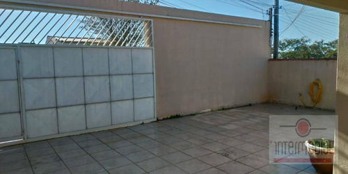 Imagem 2 de 19 de Casa Com 3 Dormitórios À Venda, 120 M² Por R$ 350.000,00 - De Lorenzi - Boituva/sp - Ca0112