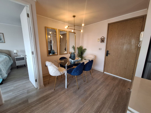 Arriendo Amoblado En Costa De Montemar