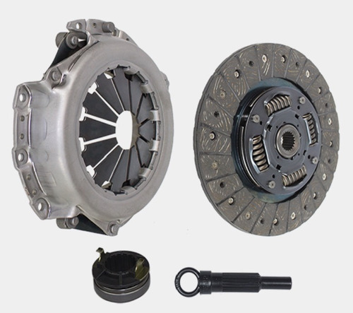 Kit De Clutch Dodge Verna 1.6l 04-06