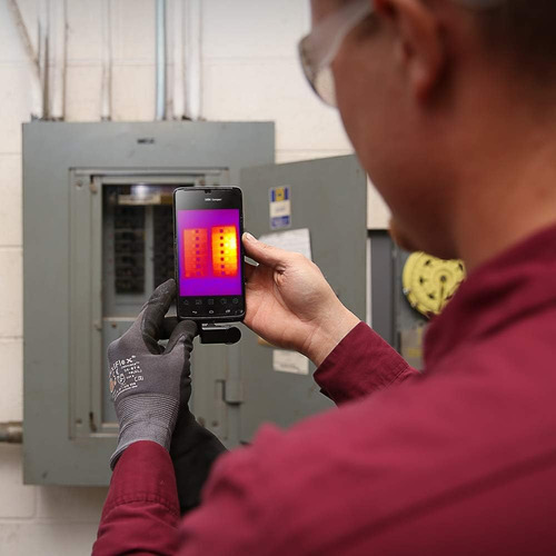 Thermal - Cámara Compacta De Visión Nocturna