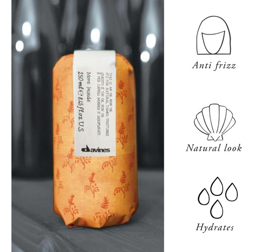 Aceite Capilar Davines Este Es Un Aceite Sin Aceite, 250 Ml,