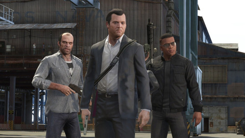Gta 5 Ps3 Grand Theft Auto V Digital || Entrega Inmediata