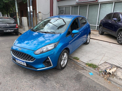 Fiesta Kinetic Se 2019 Usado