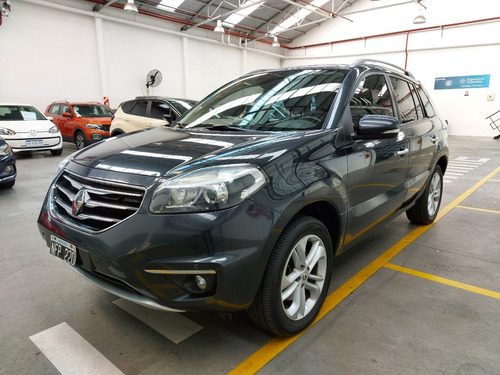 Renault Koleos
