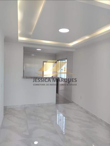 Imagem 8 de 14 de Casa De 2 Quartos, Área Gourmet E Piscina Em Unamar 122.jmc
