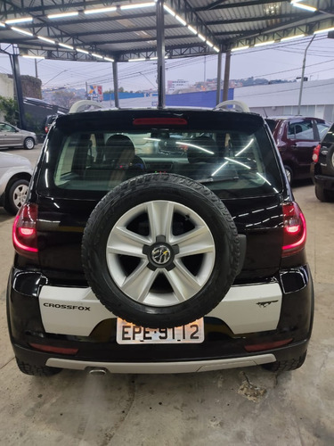 Imagem 6 de 14 de Volkswagen Crossfox