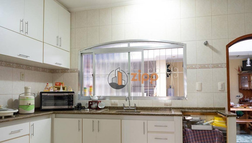 Imagem 3 de 23 de Sobrado Com 3 Dormitórios E 4 Banheiros À Venda, 149 M² Por R$ 1.100.000 - Vila Guilherme - São Paulo/sp - So0060