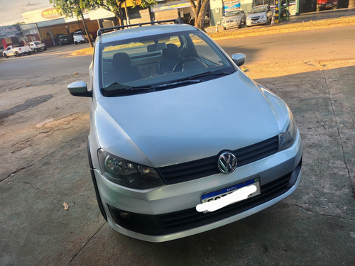 Volkswagen Saveiro 1.6 Surf Cab. Simples Total Flex 2p