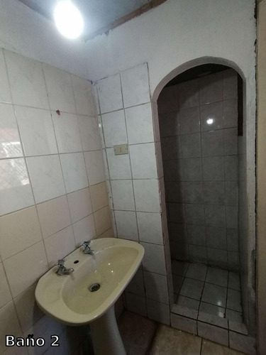 Se Vende Casa 1 Piso 2d-2b-1e Comuna Maipú