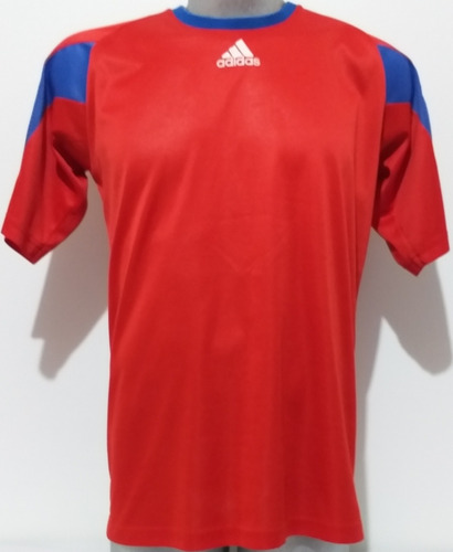 Jersey adidas Con #9 Rojo Para Hombre Talla M