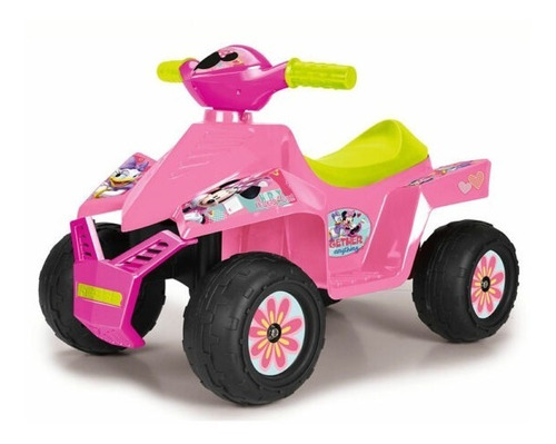 Quad Minnie Happy Helpers 6v 13085