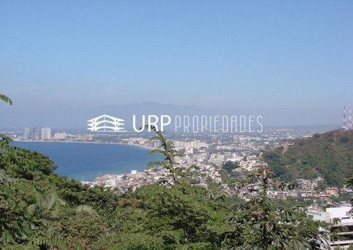 Terreno P/desarrolladores En Puerto Vallarta