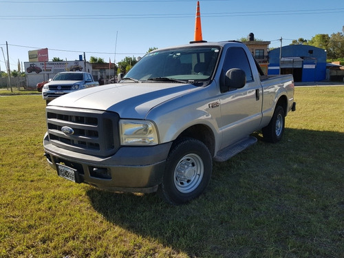 Ford F-100 2007 3.9 Cab. Simple Xlt 4x2
