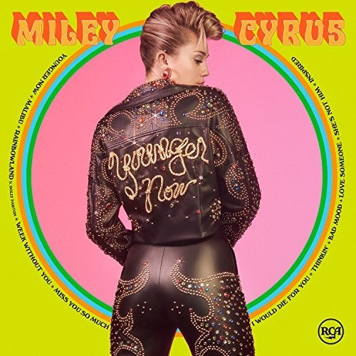 Cd Younger Now - Miley Cyrus