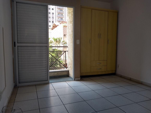 Imagem 14 de 20 de Lindo Apartamento À Venda - 2 Quartos - 1 Vaga - Vila Príncipe De Gales - Santo André - Sp - 34214