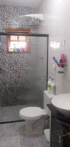 Imagem 7 de 20 de Casa Com 2 Dormitórios À Venda, 125 M² Por R$ 230.000,00 - Jardim Marcelo - Itaquaquecetuba/sp - Ca5750
