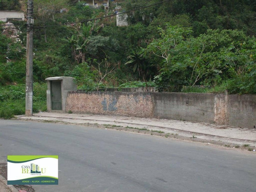 Imagem 1 de 15 de Terreno Residencial À Venda, Jardim Luciana, Franco Da Rocha. - Te0049