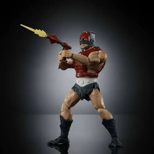 Masters Of The Universe Masterverse Zodac Classic | MercadoLivre