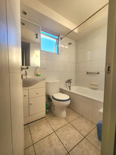 Centrico Dpto En Arriendo En Temuco