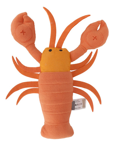 Lobster Dog Squeaky Toys, Juguete De Peluche, Rompecabezas D