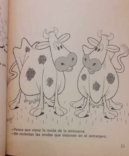 Pero Reímos- 8 Dibujantes Argentinos Fontanarrosa Crist,y... (Usado)