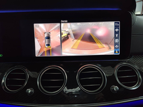 Imagen 15 de 15 de Mercedes Benz 2019 E 63 Amg S L/18