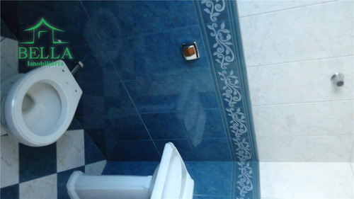 Imagem 12 de 25 de Sobrado Residencial À Venda, Vila Guedes, São Paulo. - So0615