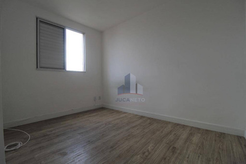 Imagem 24 de 26 de Apartamento Com 2 Dormitórios À Venda, 48 M² Por R$ 205.000 - Parque São Vicente - Mauá/sp - Ap1167