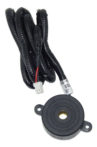 Sensor Estacionamento Ré Sonoro 4 Pontos Honda City Original
