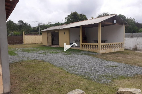 Imagem 18 de 23 de Chácara Com Piscina Aceita 50% De Entrada E Parcelas Ch126 R