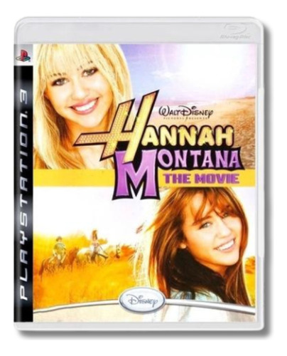 Hannah Montana The Movie (semi Novo)
