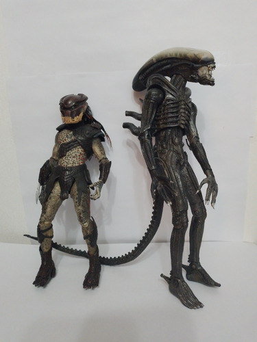 Figura  Alien  Depredador Neca Original