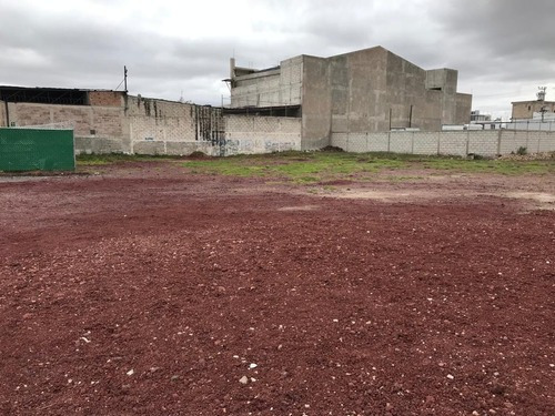 Imagen 2 de 4 de Rento Amplio Terreno Comercial En San Antonio Pachuca