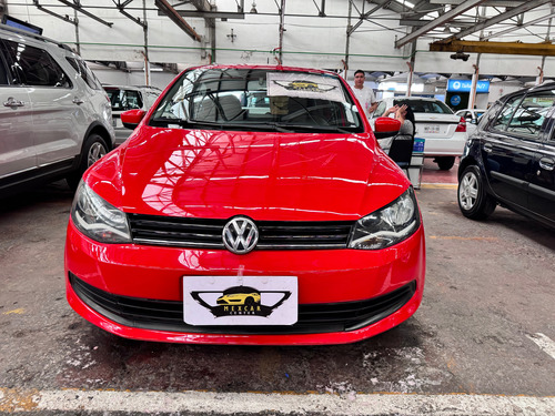 Volkswagen Gol 1.6 Cl Mt