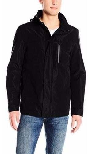 Casaca Nautica Wind Shield Talla L Polera Nike Puma Guess Dc