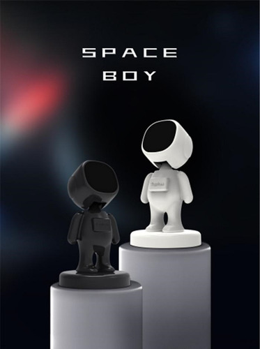 Imagen 3 de 7 de Apoya Celular Soporte Magnetico Para Auto Mesa Escritorio