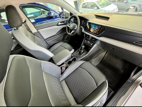 Volkswagen Taos Comfortline 250 Tsi 1.4 Aut 0km 2025 Yf