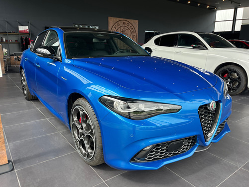 Alfa Romeo Giulia 2.0 280cv Veloce