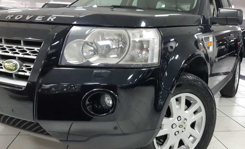 Land Rover Freelander 2 3.2 V6 2007
