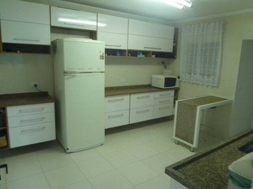 Sobrado Em Freguesia Do Ó 3 Dorm. Av. Itaberaba
