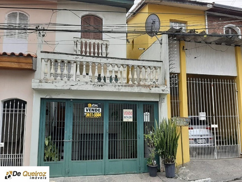 Imagem 1 de 19 de Casa Em São Paulo Zona Sul, Localizada No Conjunto Residencial Ingai - 1101 - 69016063