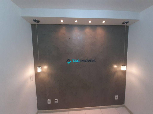 Imagem 19 de 30 de Apartamento Para Venda 76m² No Loteamento Center Santa Genebra Em Campinas - Sp - Ap2686