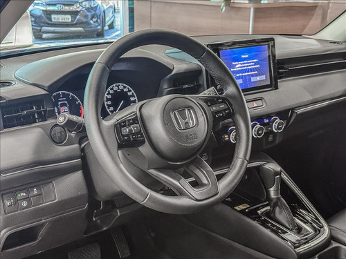 Honda HR-V 1.5 DI I-VTEC TURBO FLEX ADVANCE CVT