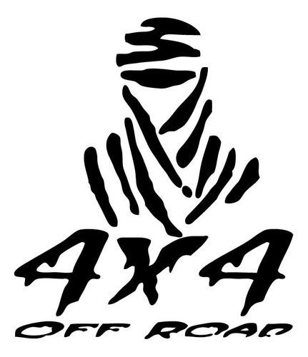 Adhesivos Logos Dakar