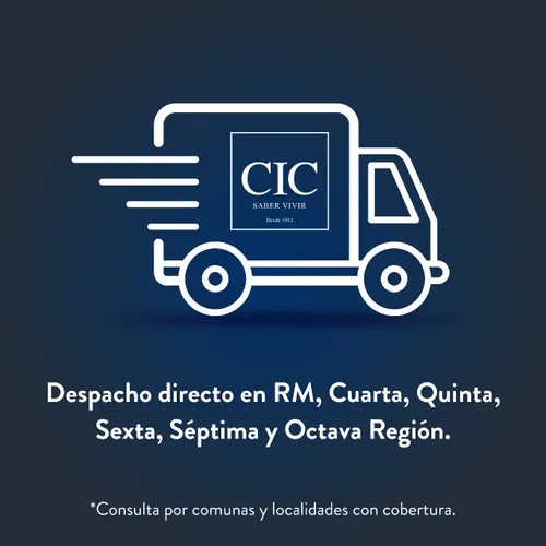 Cama Americana 1.5 Plazas Cic Ortopedic Advance